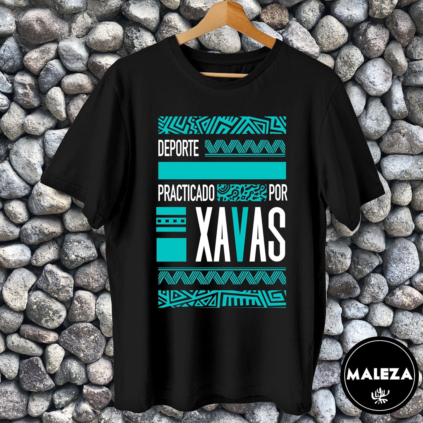 Polera XAVAS