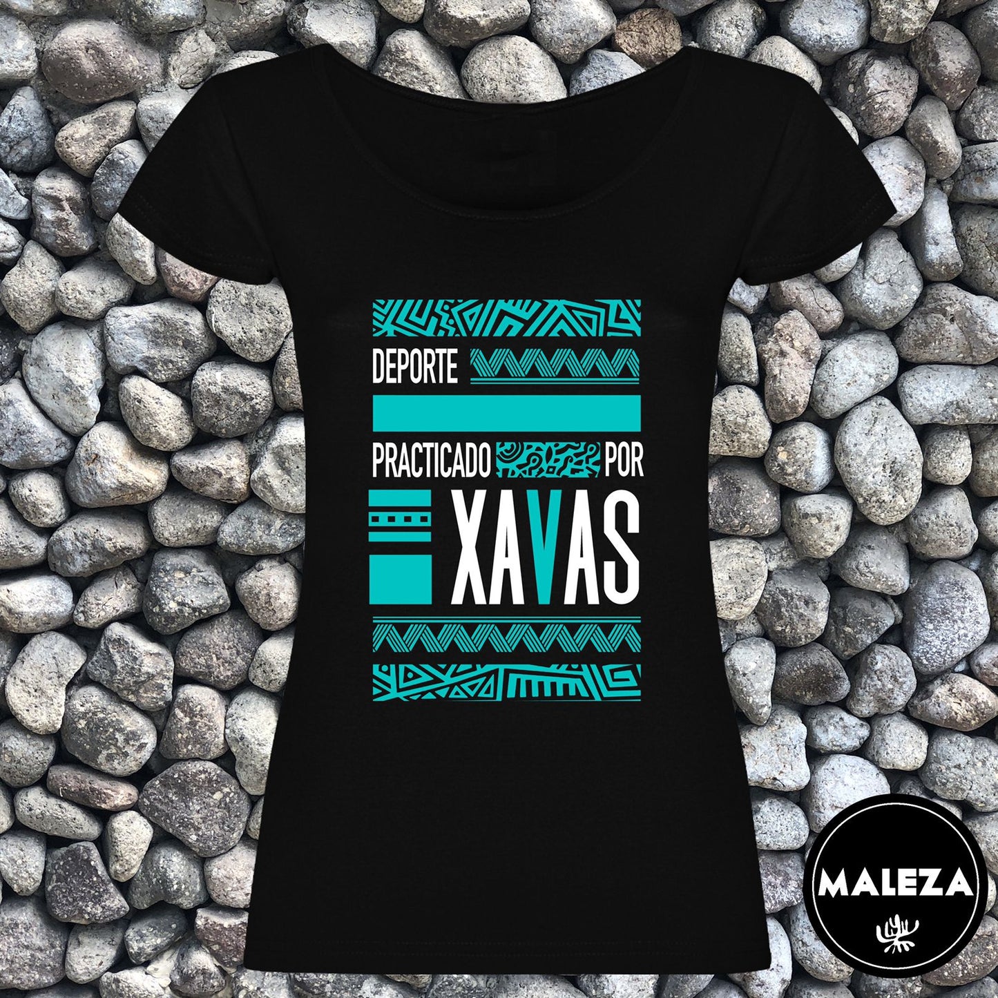 polera XAVAS